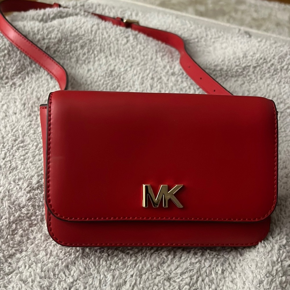 Michael Kors belt bag.